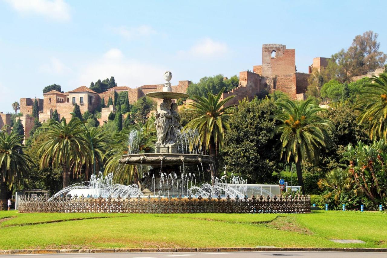 Del Parque Flats Malagueta Apartment Malaga