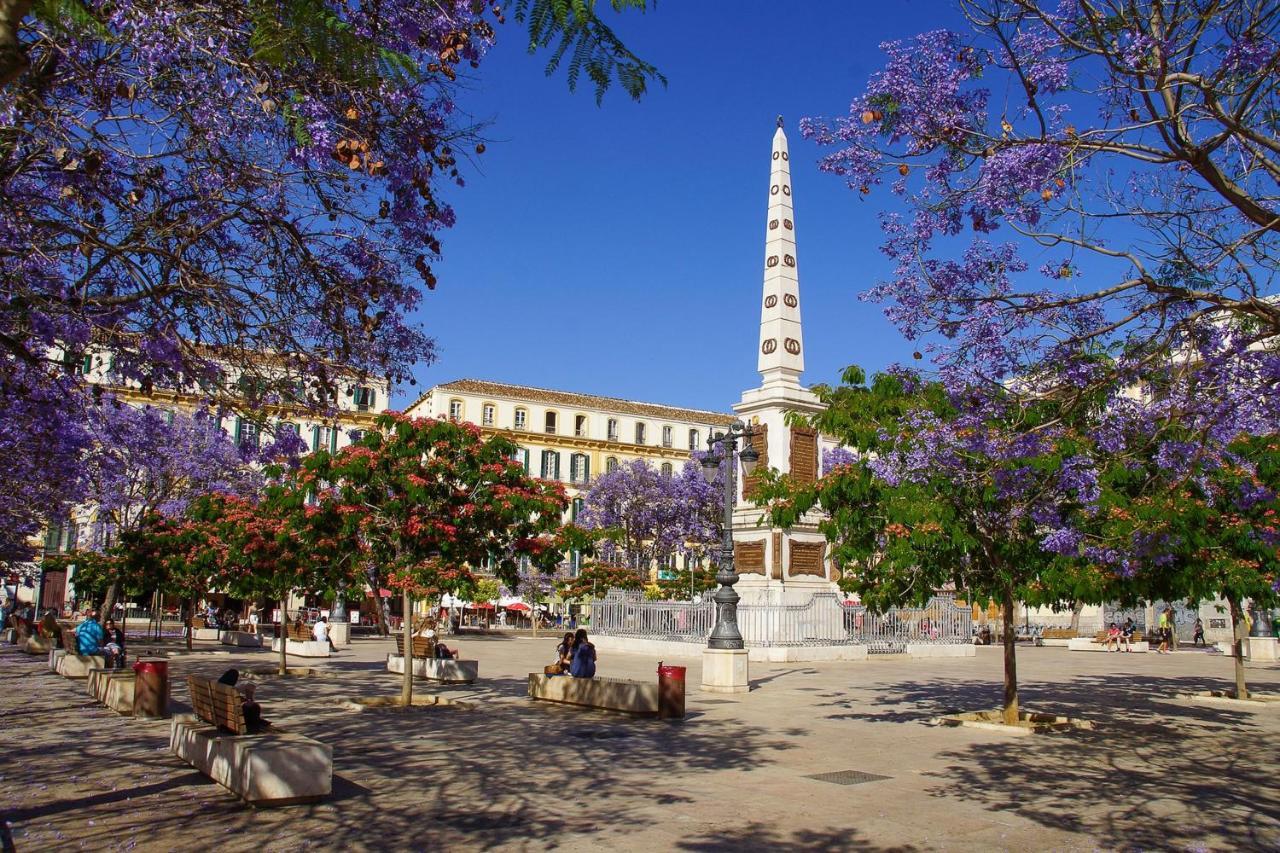 Del Parque Flats Malagueta Malaga