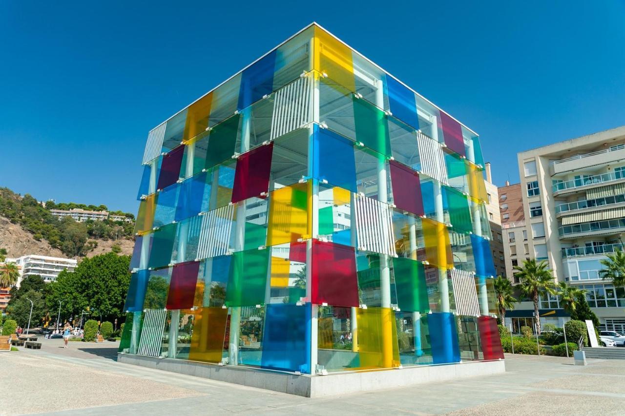 Del Parque Flats Malagueta Apartment Malaga