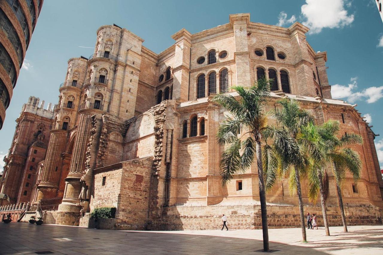 Del Parque Flats Malagueta Apartment Malaga