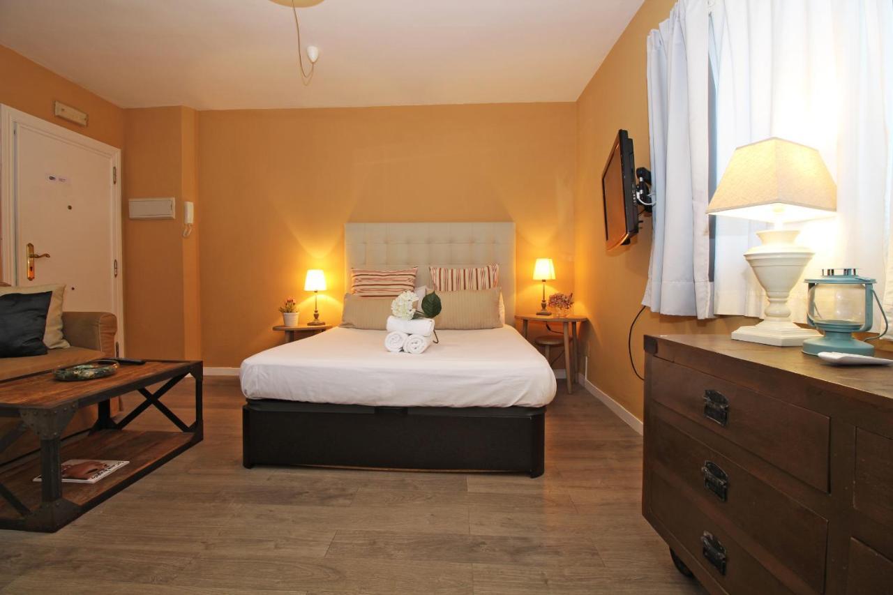 Apartment Del Parque Flats Malagueta Malaga
