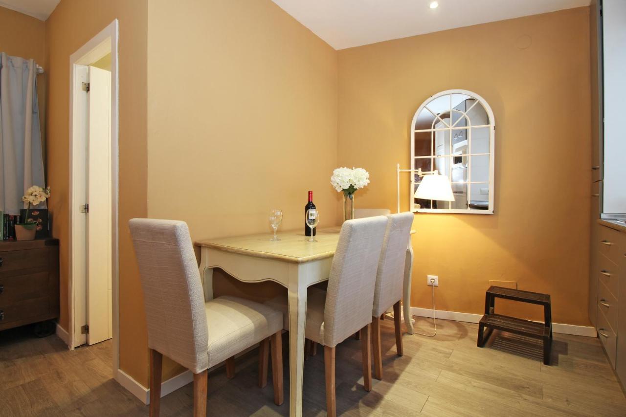 Apartment Del Parque Flats Malagueta Malaga
