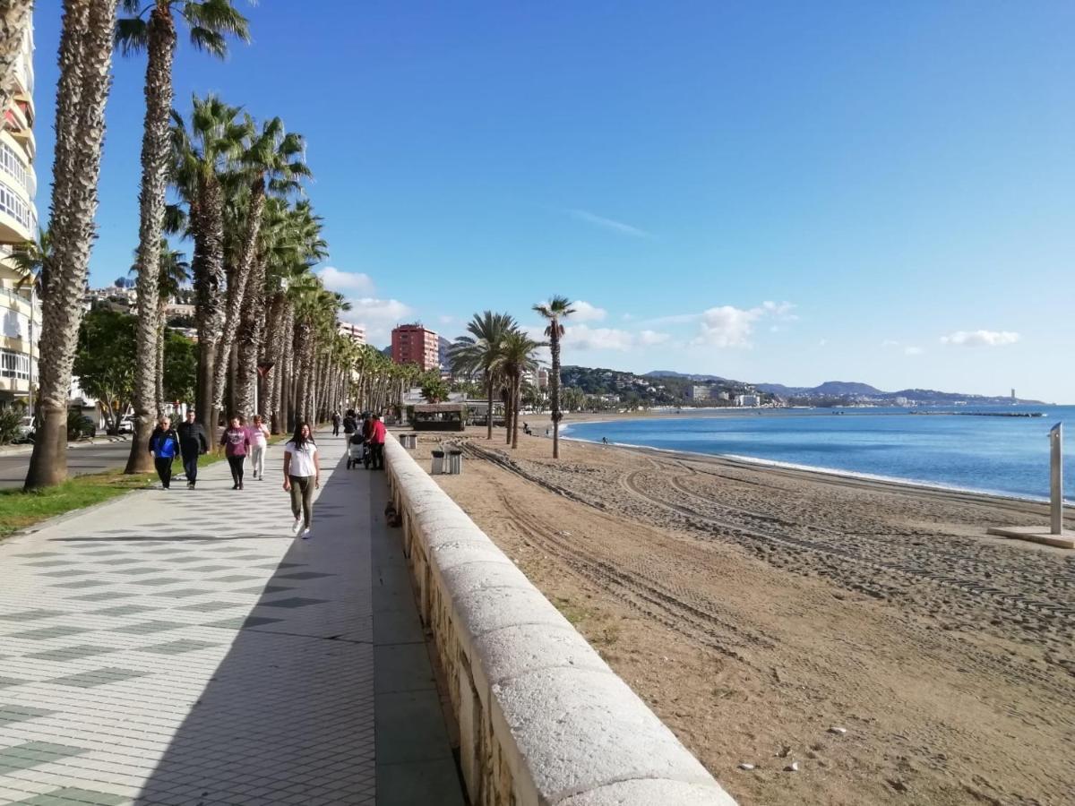 Del Parque Flats Malagueta Malaga